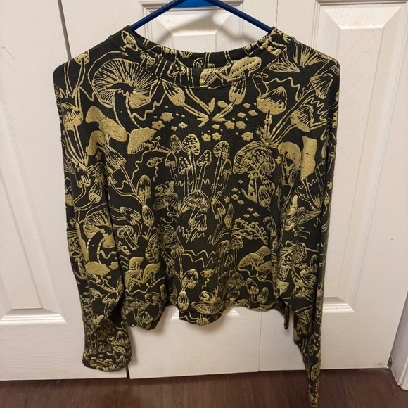 Thief and bandit olive shroom crew size 2 - Picture 1 of 8